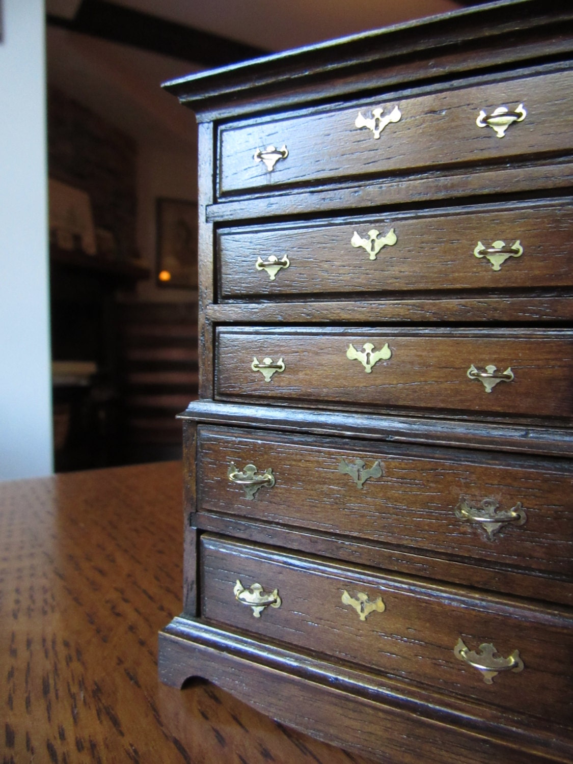 dollhouse drawers