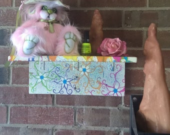 Knick Knack Wall shelf