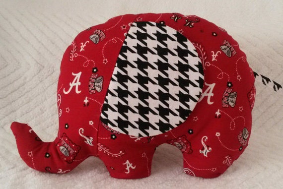 alabama elephant stuffed animal