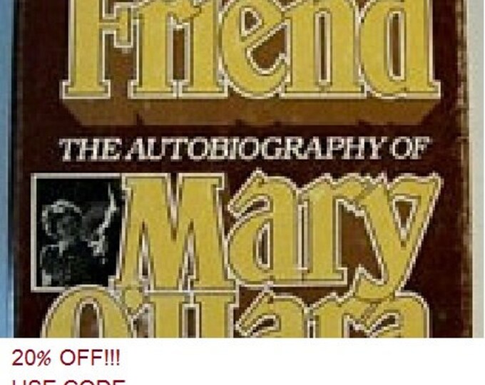 Flicka's Friend Autobiography of Mary O'Hara 1A