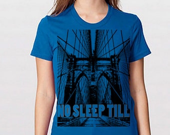 no sleep till shirt