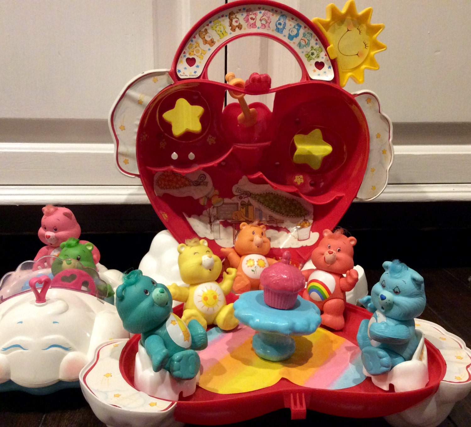 care bear set