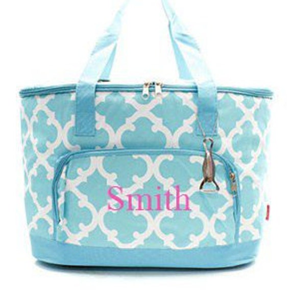 cooler tote bags personalized