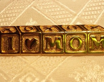 Mother's Day Pin, a lasting, perfect Mother's Day Gift