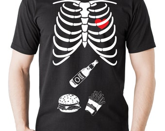 Halloween T-Shirt Funny Halloween Party T-Shirt