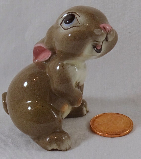 Vintage Thumper Figurine Bunny FREE SHIPPING USA