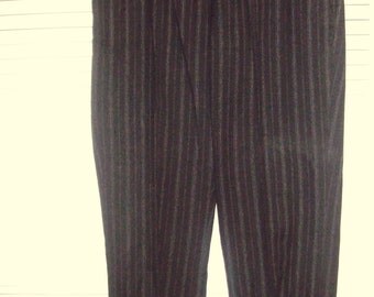 ralph lauren striped pants