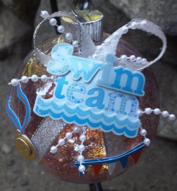 swim-team-christmas-ornament-medal-swim-team-by-beautifulballs