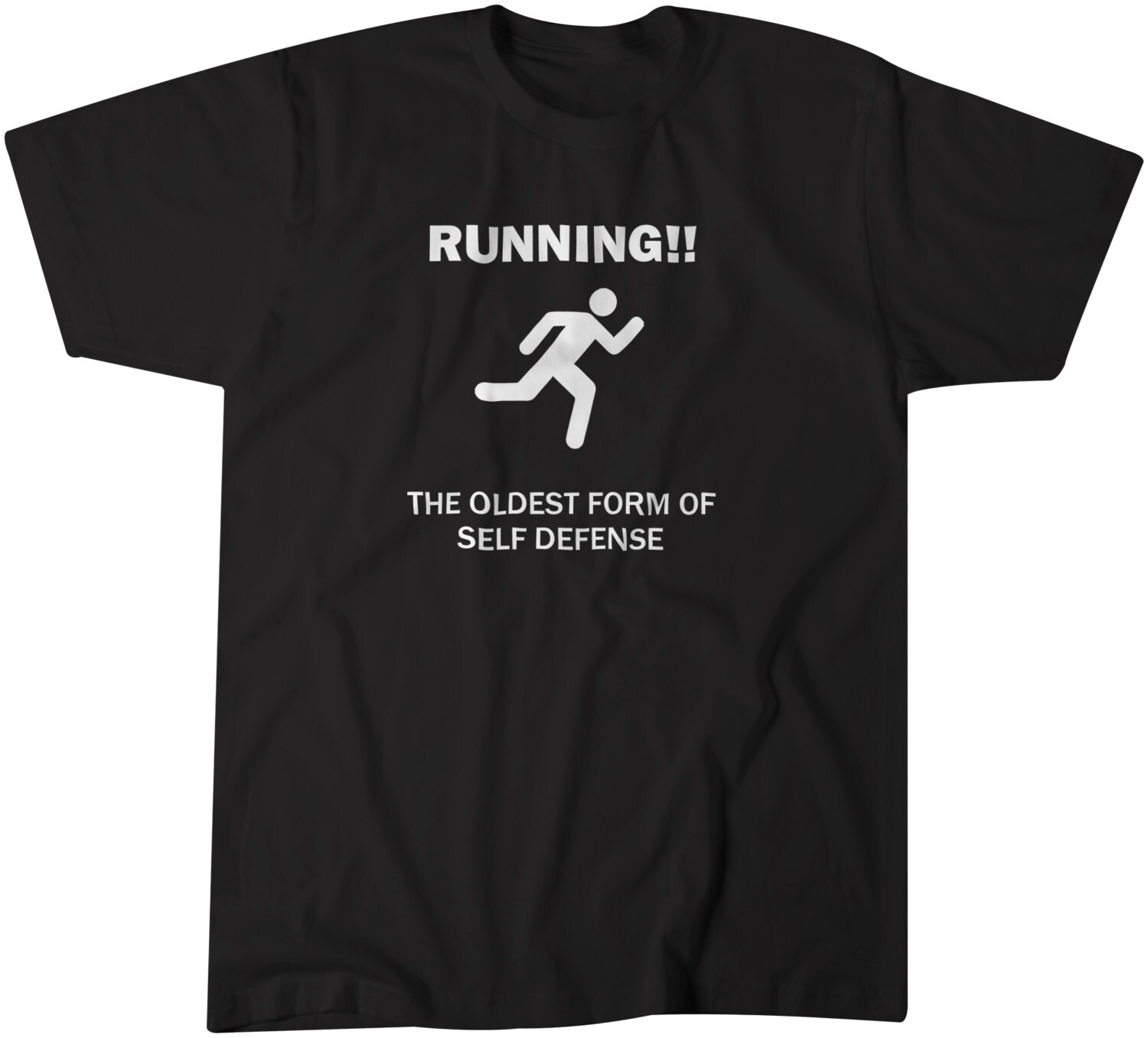 Funny Tshirt Running shirt Grtaphic Tee Fitness Tee