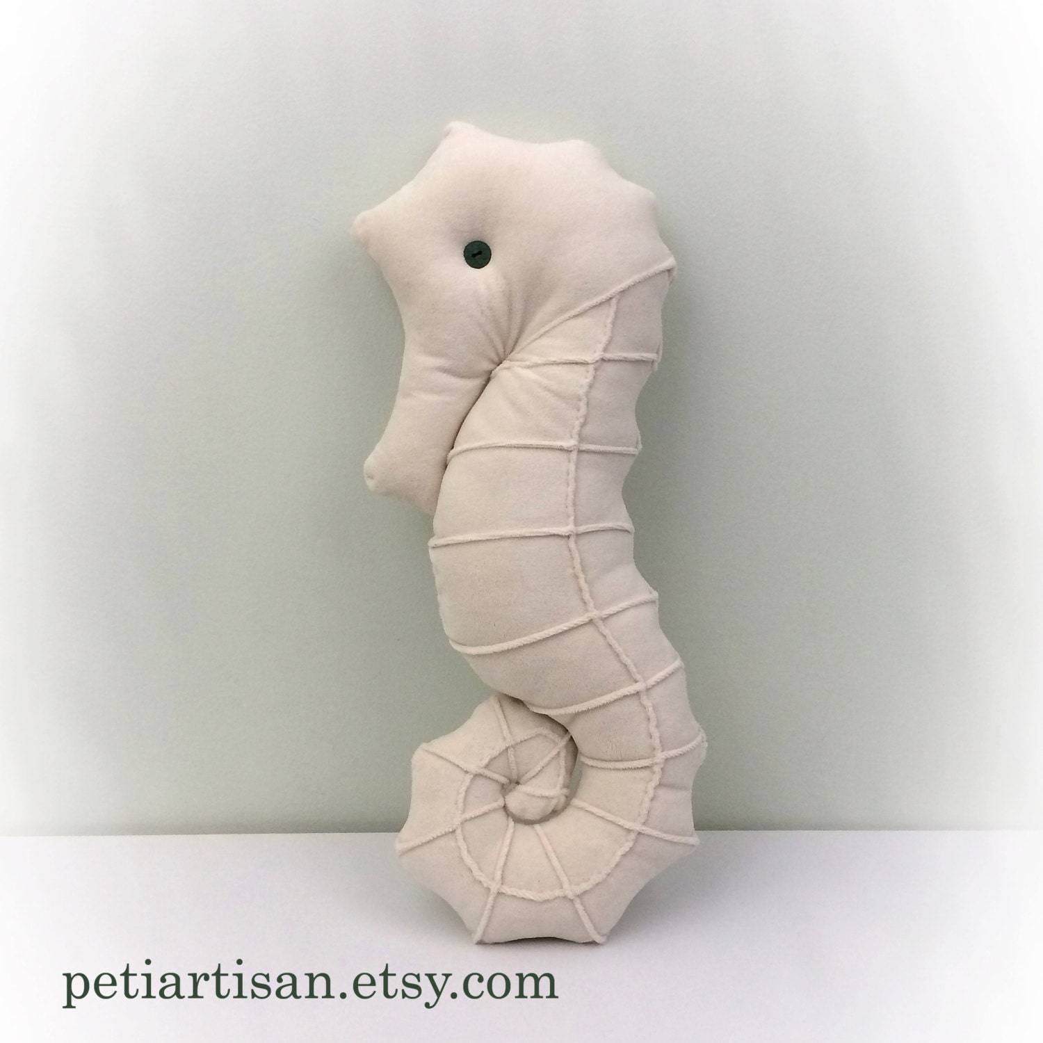 sea horse cushions