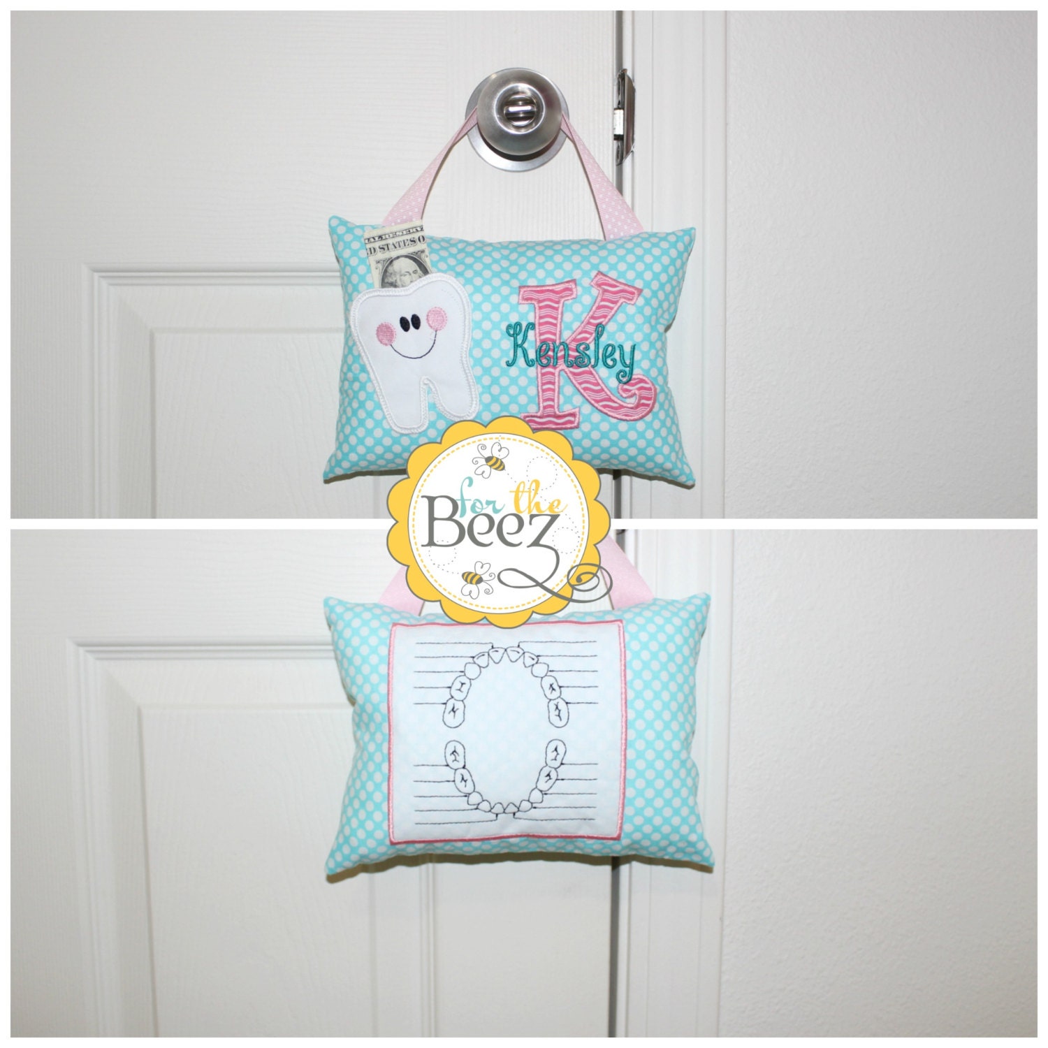 tooth fairy pillow