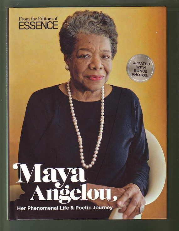 maya angelou book biography pdf