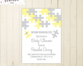 Coed baby shower  Etsy