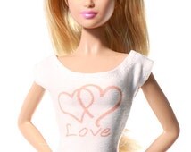 Unique valentine barbie related items | Etsy