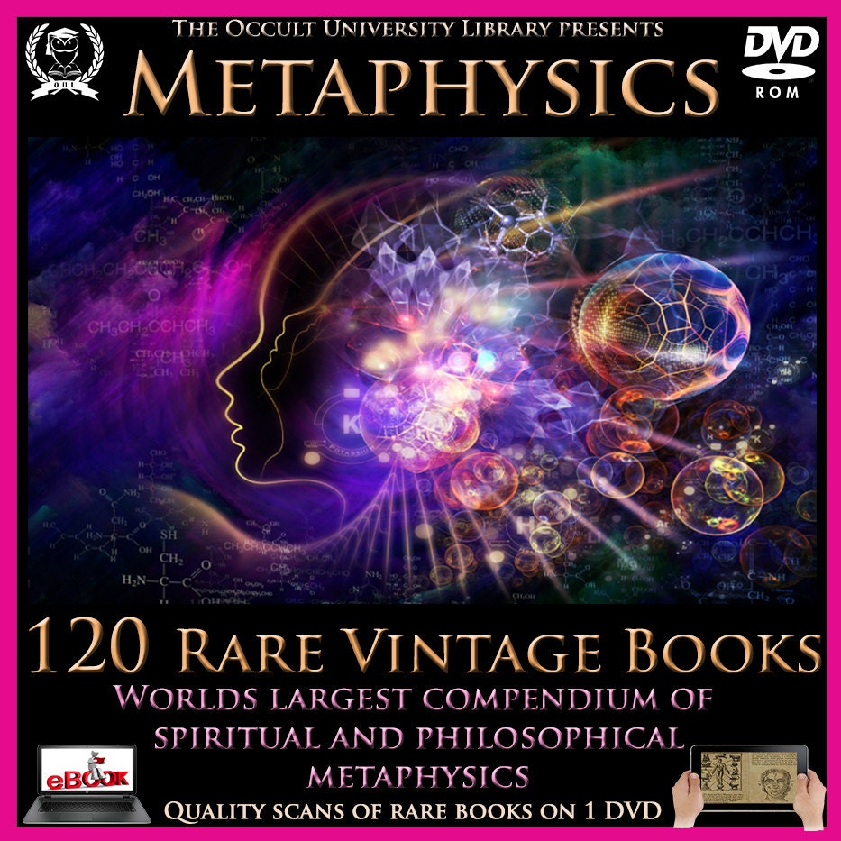 metaphysics book