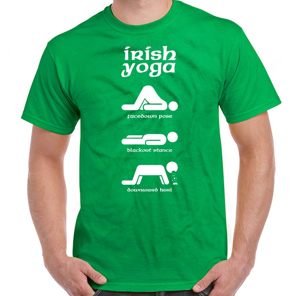 irish t shirt st pattys day