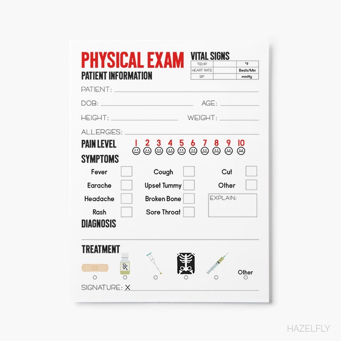 kids-doctor-exam-form-printable-dramatic-play-by-hazelflypaperco