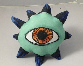 Gnoah - Monster Plush/Pillow