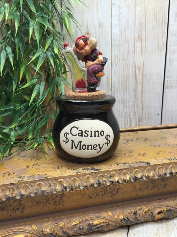 Gambling Money Bank