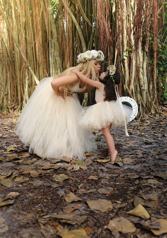 mother daughter tutu outfits