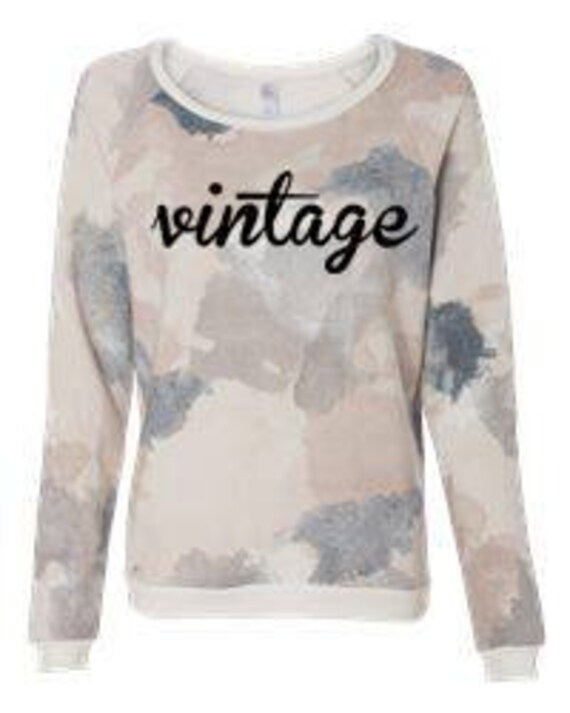 Items similar to VINTAGE Sweatshirt on Etsy