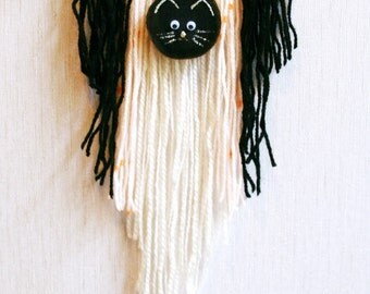 black cat decor decorations cat lover gift black cat art black cat halloween - Black Cat Halloween Decorations black cat decor decorations cat lover gift black cat art black cat halloween - Black Cat Halloween Decorations