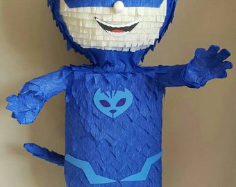 Catboy Pinata inpired by PJ Mask