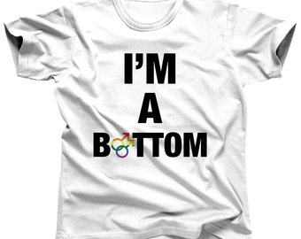 i am gay t shirt