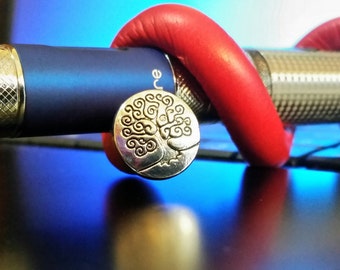 Vape Pen Hookah Vaporizer Tree of Life Vaping Protector Case Stand