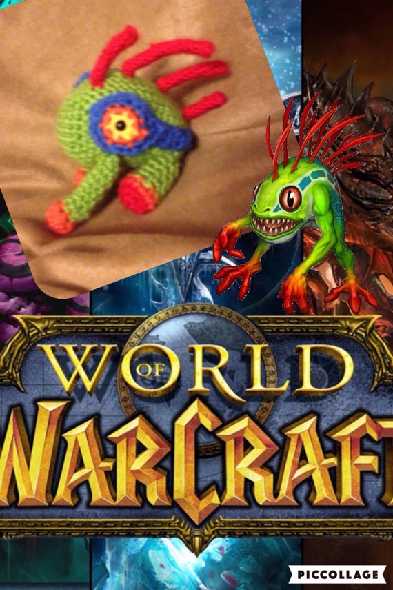 baby murloc plush