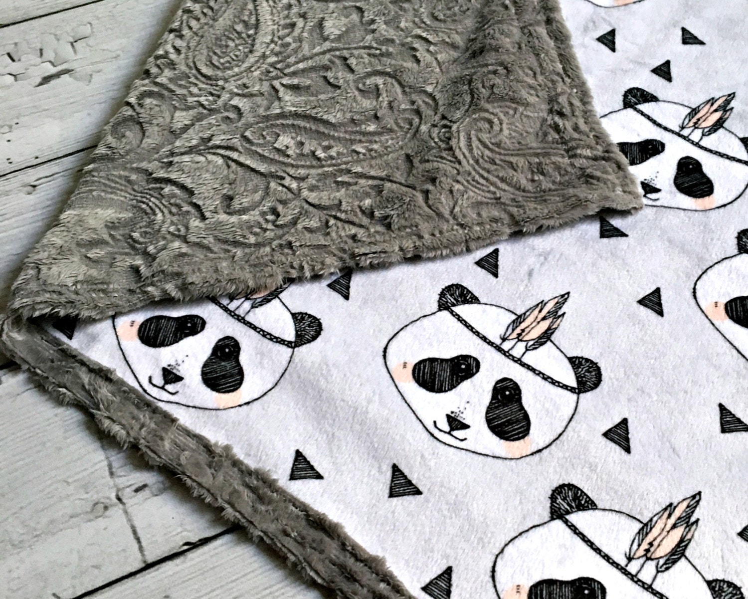 Kawaii Panda - Blanket | Patterns | - Hobbii.co.uk