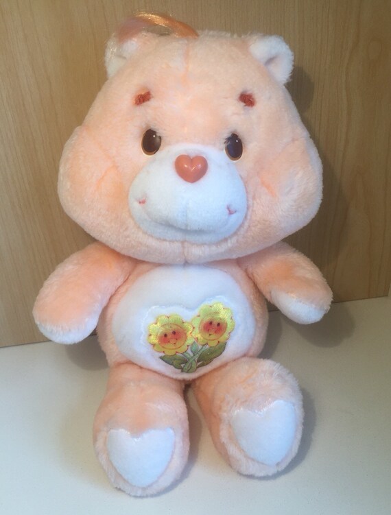 friendship bear care bears