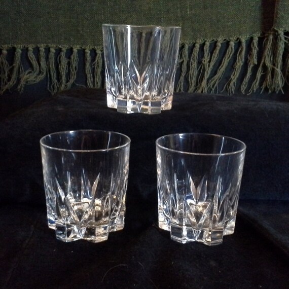 Vintage Cristal D'ArquesDurandCheverny by ServingTheTable