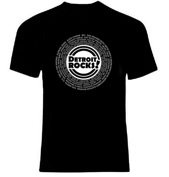 detroit rock city shirts