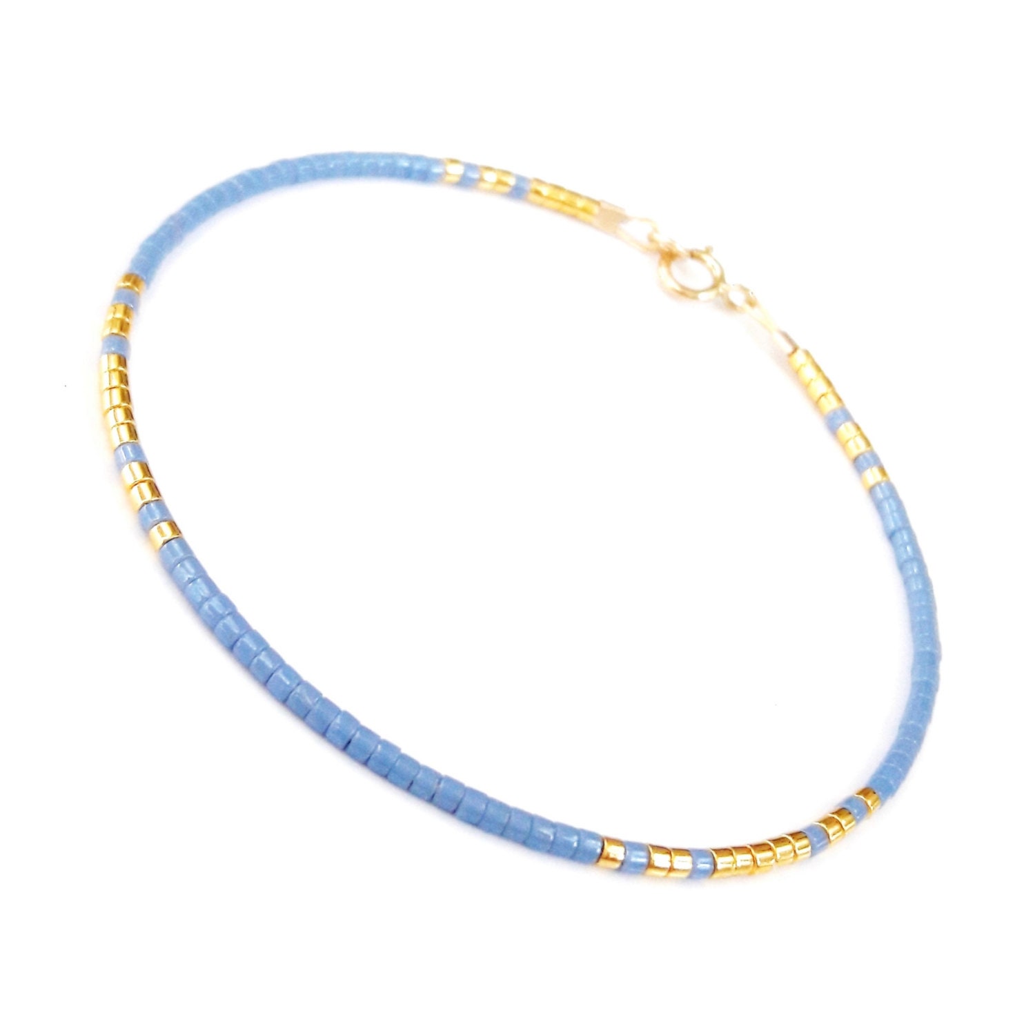 something blue bracelet