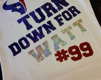 Turn down for Watt Tshirt