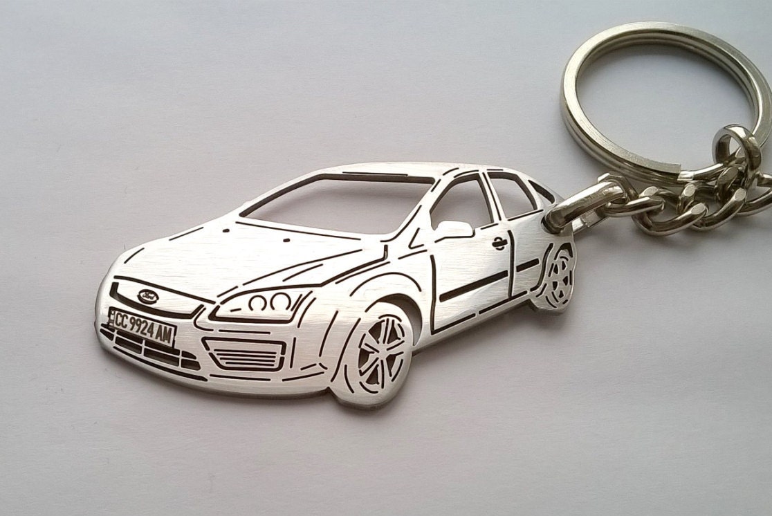 Car Key Chain For Ford Ford Key Logo Chain Rings From Yuky_nie, $382