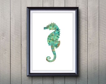 Seahorse Wall Decor seahorse wall decor | etsy Seahorse Wall Decor seahorse wall decor | etsy