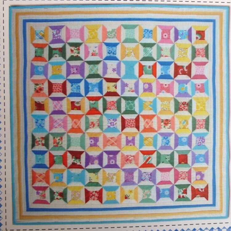 Easy to make Quilt pattern wall hanging quilt pattern baby