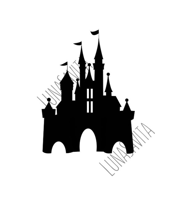 Free Free 107 Disney Castle Svg File Free SVG PNG EPS DXF File