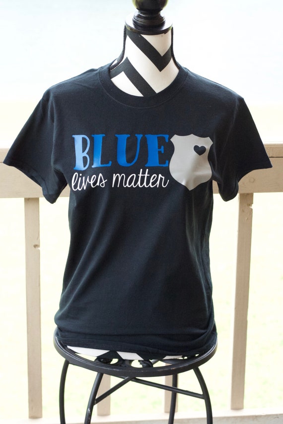 anti blue lives matter shirt