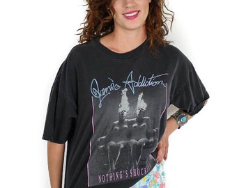 janes addiction nothings shocking shirt