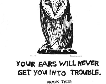 Owl block quotes