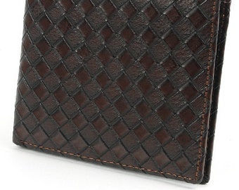 Sapphire pattern Long Synthetic Leather wallet Ladies Purse