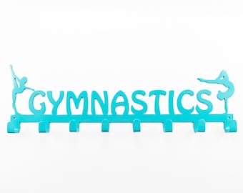 Gymnastics Medal Holder