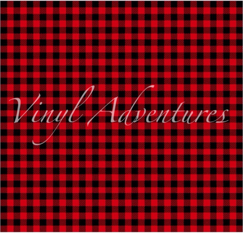 Plaid Pattern Red Black | buffalo plaid pattern vinyl red black plaid by vinyladventures Plaid Pattern Red Black | buffalo plaid pattern vinyl red black plaid by vinyladventures