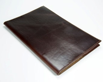 Leather Journal Cover for Moleskine Cahier Journal