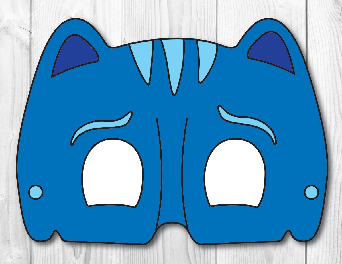 catboy-diy-face-mask-instant-download-paper-printable