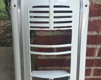 gas heater cover wall