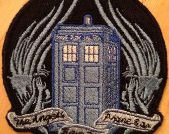 phonebox stay out doctor who phonebox stay out doctor who